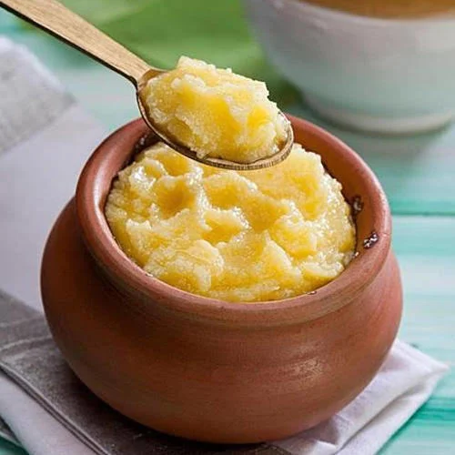 ghee jars
